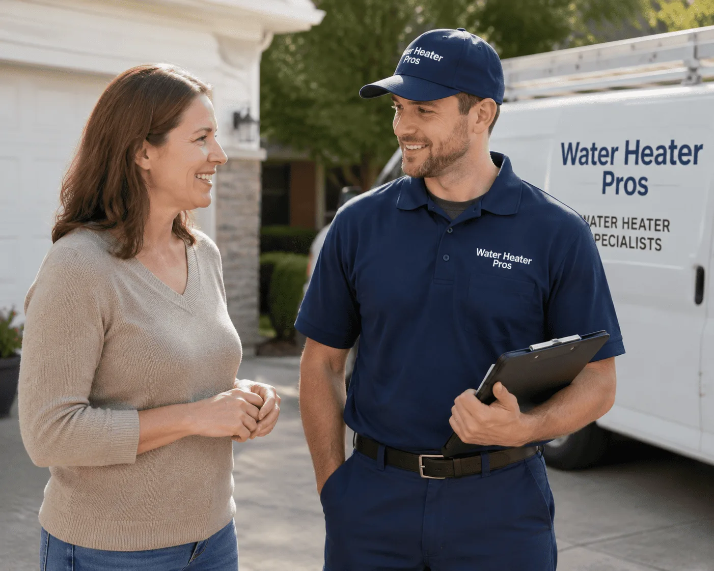 Water Heater Repair Help for Guide Rock, NE